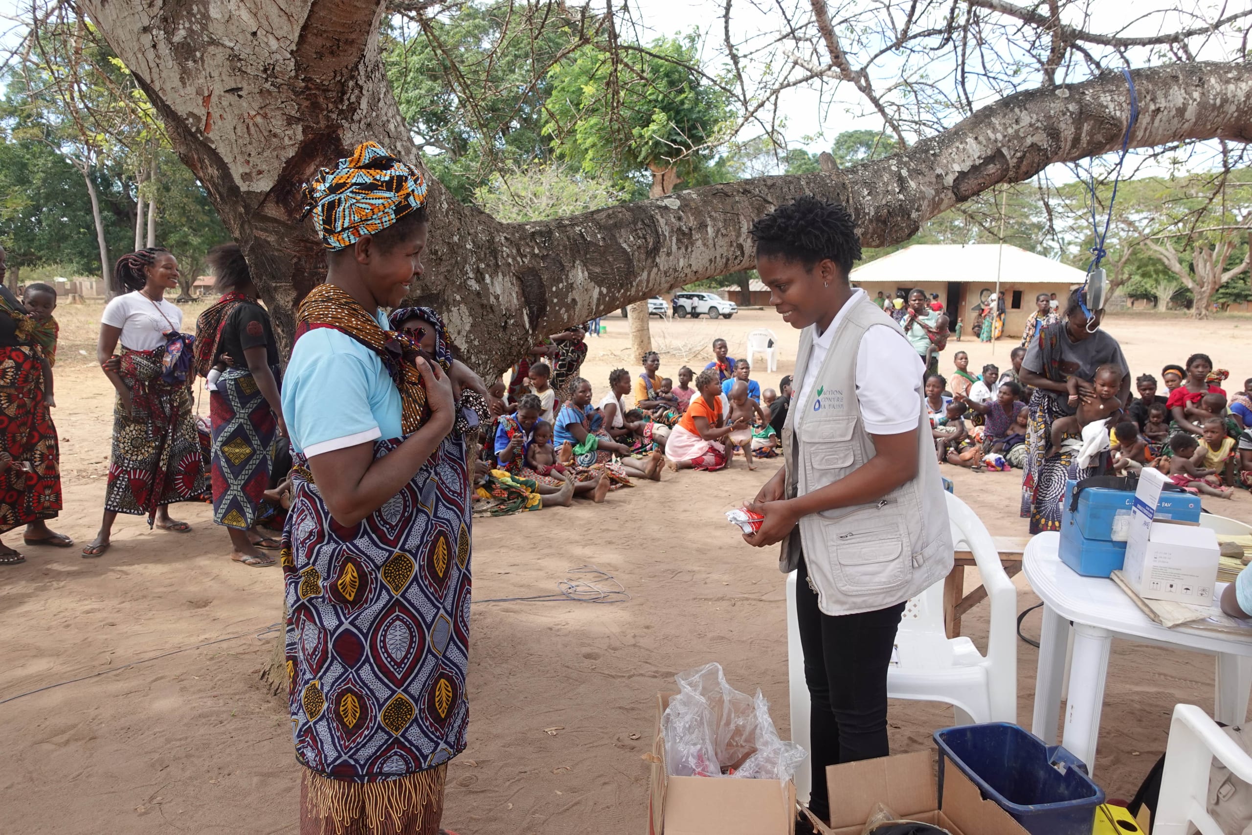 mueda mozambique sécurité alimentaire 2024